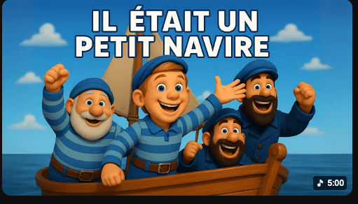 Miniature de vidéo pour enfants 1